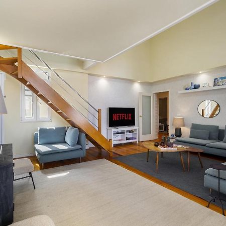 Whome Luxury Lisbon Penthouse: Designer Decor & Epic Views Exterior photo