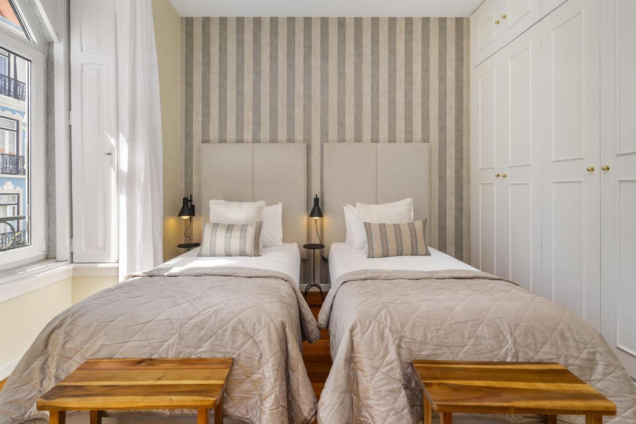 Whome Luxury Lisbon Penthouse: Designer Decor & Epic Views Exterior photo