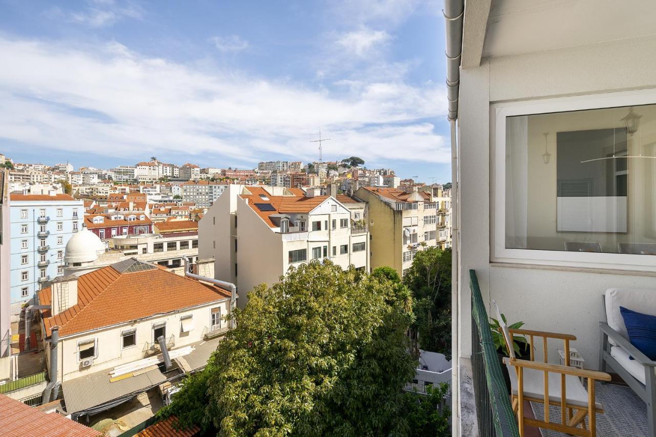 Whome Luxury Lisbon Penthouse: Designer Decor & Epic Views Exterior photo