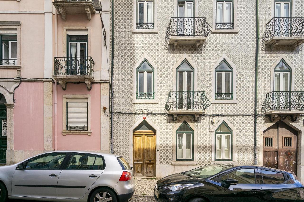 Whome Luxury Lisbon Penthouse: Designer Decor & Epic Views Exterior photo